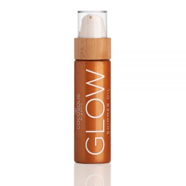 Cocosolis Organic Glow Shimmer Oil