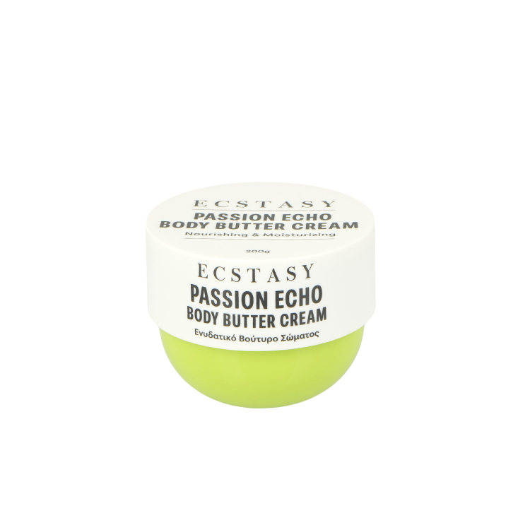 Ecstasy Body Butter Passion Echo - 200gr