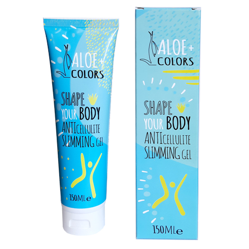 Shape Your Body Anti-cellulite Slimming Gel 150ml