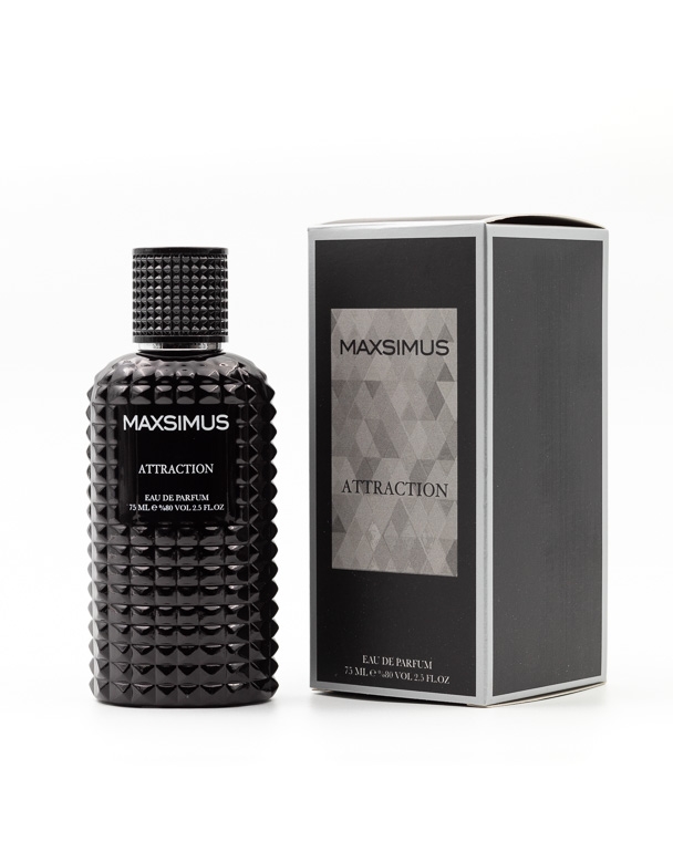 Ανδρικό Άρωμα Maxsimus Attraction 80 ml