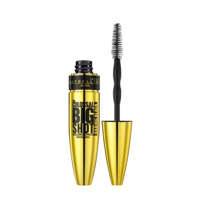 Maybelline Colossal Big Shot Mascara Daring Black