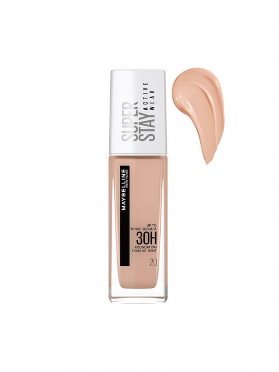 Maybelline Superstay 30h Foundation Cameo 20