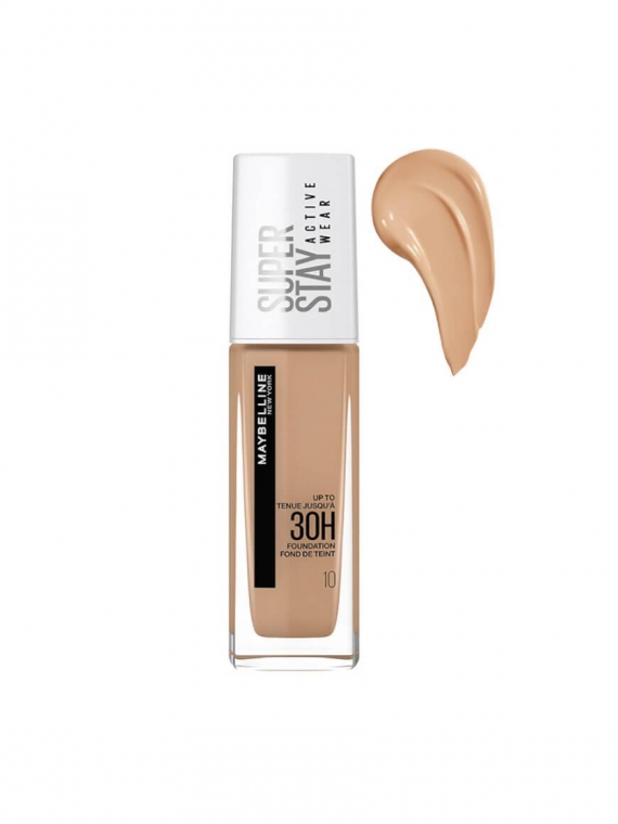 Maybelline Superstay 30h Foundation Ivory 10