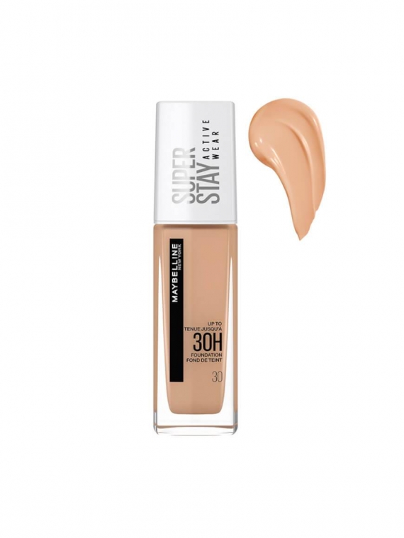 Maybelline Superstay 30h Foundation Sand 30