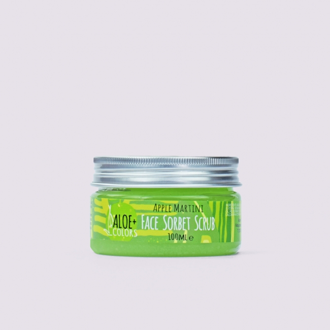 Apple Martini Sorbet Face Scrub 100ml