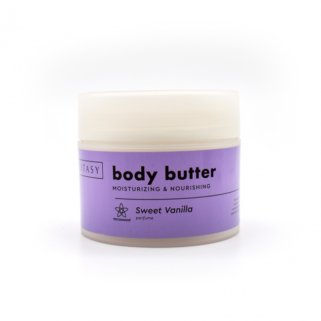 Ecstasy Body Butter Vanilla