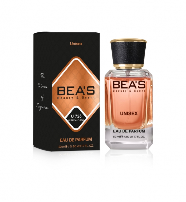 BEA'S Άρωμα Eau de Parfum 25 ml Unisex Τύπου L. Cherry