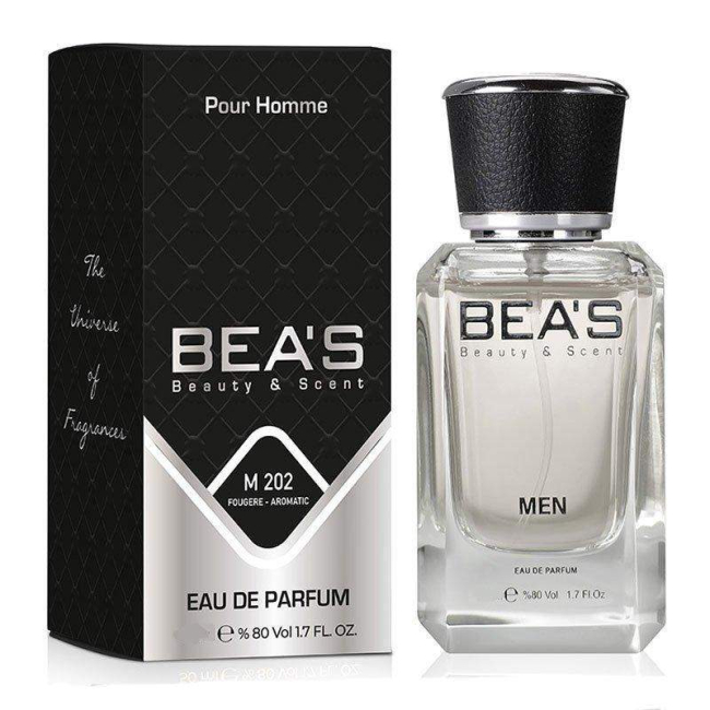 BEA'S Άρωμα Eau de Parfum 25 ml Τύπου Sauvages.