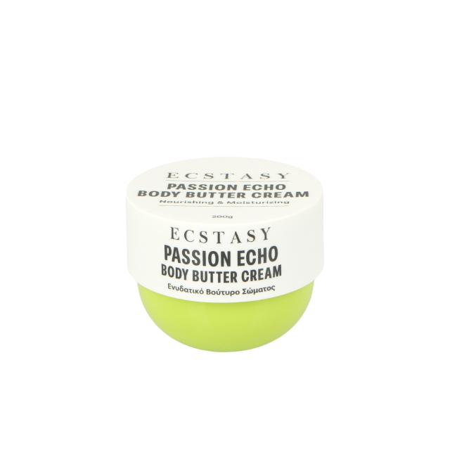 Ecstasy Body Butter Passion Echo - 200gr